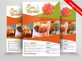 Free Massage Flyer Templates Spa Beauty Massage Flyer Flyer Templates Creative Market