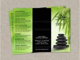 Free Massage therapy Brochure Templates 6 Best Images Of Spa Brochure Design Spa Brochure