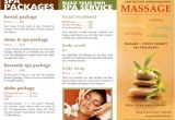 Free Massage therapy Brochure Templates 7 Massage Brochures Printable Psd Ai Indesign Vector