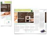 Free Massage therapy Brochure Templates Brochure Zafira Pics Brochure Templates for Massage therapy