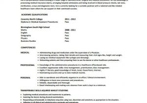 Free Medical assistant Resume Templates Medical assistant Resume Templates Health Symptoms and