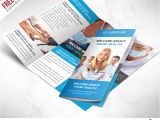 Free Medical Brochure Templates for Word Healthcare Brochure Templates Free Download the Best