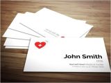 Free Medical Business Card Templates Printable 300 Best Free Business Card Psd and Vector Templates