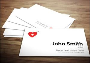 Free Medical Business Card Templates Printable 300 Best Free Business Card Psd and Vector Templates