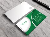 Free Medical Business Card Templates Printable Free Medical Business Card Psd Gallery Card Design and