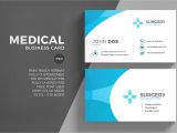 Free Medical Business Card Templates Printable Free Medical Business Card Psd Image Collections Card