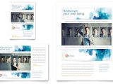 Free Mental Health Brochure Templates Behavioral Counseling Flyer Ad Template Word Publisher