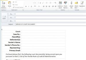 Free Microsoft Outlook Email Templates Creating Outlook Templates to Send Emails Of A Frequent