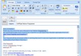 Free Microsoft Outlook Email Templates Free Downloads Center Blog 2012 April