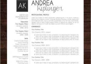 Free Modern Resume Templates Resume Template Cv Template Word for Mac or Pc