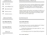 Free Monogram Resume Template Resume Templates Free Monogram Resume Template Free