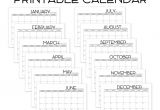 Free Monthly Calendar Templates 2014 10 Best Images Of Printable Monthly Calendar Templates