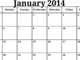 Free Monthly Calendar Templates 2014 2014 Printable Calendar Download Templates