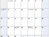 Free Monthly Calendar Templates 2014 2014 Vertical Monthly Calendar Template for Numbers Free