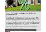 Free Mortgage Email Templates Mortgage Marketing Flyers Loan Officer Marketing