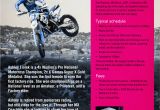 Free Mx Resume Templates ashley Fiolek Mx Clinic for Girls Transworld Motocross