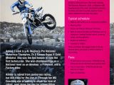 Free Mx Resume Templates ashley Fiolek Mx Clinic for Girls Transworld Motocross