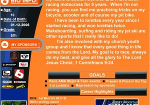 Free Mx Resume Templates Resume Motocross Resume Discoverymuseumwv Worksheets for
