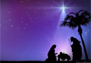 Free Nativity Powerpoint Templates the Christmas Story Backgrounds Imagevine