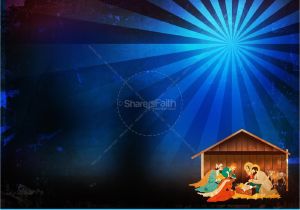 Free Nativity Powerpoint Templates the Nativity Story Christmas Powerpoint Christmas