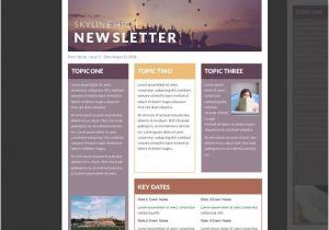 Free Newsletter Templates for Microsoft Word 2007 25 Best Ideas About Newsletter Template Free On Pinterest
