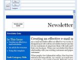 Free Newsletter Templates for Microsoft Word 2007 Downloading the Best Free Artist Templates for Cool Office