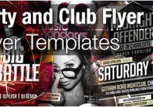 Free Nightclub Flyer Templates Download top 20 Best Club and Party Free Psd Flyer Templates Free
