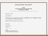 Free Non Profit Donation Receipt Template 4 Non Profit Donation Receipt Template Printable Receipt