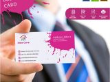 Free Nursing Business Card Templates Daycare Business Cards thelayerfund Com