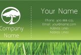 Free Nursing Business Card Templates Lawn Care Business Cards Templates Free Image Collections