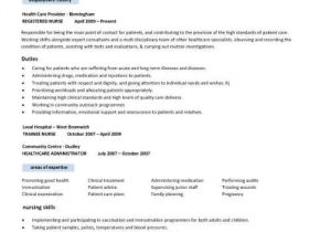 Free Nursing Resume Template Free Professional Resume Templates Free Registered Nurse