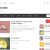 Free One Page Blogger Templates New Minima Colored Blogger Template Blogspot Templates 2017