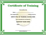 Free Online Certificate Templates for Word Blank Certificate Template Free Download Templates Data