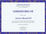 Free Online Certificate Templates for Word Free Certificate Templates for Word top form Templates