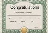 Free Online Certificate Templates for Word Word Certificate Template 49 Free Download Samples