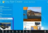 Free Online Flyer Creator Templates Easy Flyer Creator 4 1 Windows Store App Youtube
