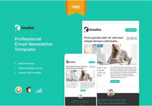 Free Online Newsletter Templates for Email top 15 Amazing Business Newsletter Templates to Download