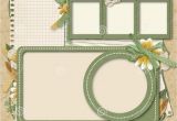 Free Online Scrapbooking Templates 16 Design Digital Scrapbook Templates Images Digital