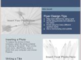 Free Online Templates for Brochures 5 Free Online Flyer Templates Bookletemplate org