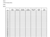 Free Online Timesheet Template 12 Sample Monthly Timesheet Templates Sample Templates