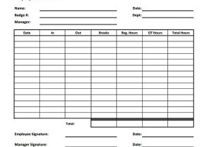 Free Online Timesheet Template 17 Timesheet Calculator Templates to Download for Free