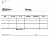Free Online Timesheet Template 21 Weekly Timesheet Templates Free Sample Example