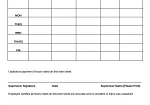 Free Online Timesheet Template 29 Free Timesheet Templates Free Sample Example format