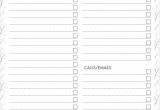 Free Online to Do List Template organization Templates On Pinterest Home Management