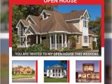 Free Open House Flyer Template Word 30 Open House Flyers Printable Psd Ai Word Eps