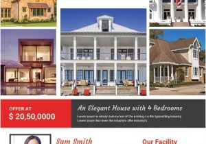 Free Open House Flyer Template Word Free Broker Open House Flyer Template Download 416