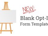 Free Opt In form Templates New Quot Blank Quot Opt In form Templates In Thrive Leads for