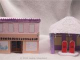 Free Paper Card Model Downloads Online Resources for Free Printable Miniature Buildings