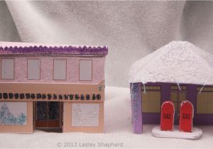 Free Paper Card Model Downloads Online Resources for Free Printable Miniature Buildings