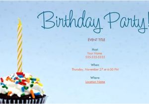 Free Party Invitation Templates to Email 30 Business Email Invitation Templates Psd Vector Eps